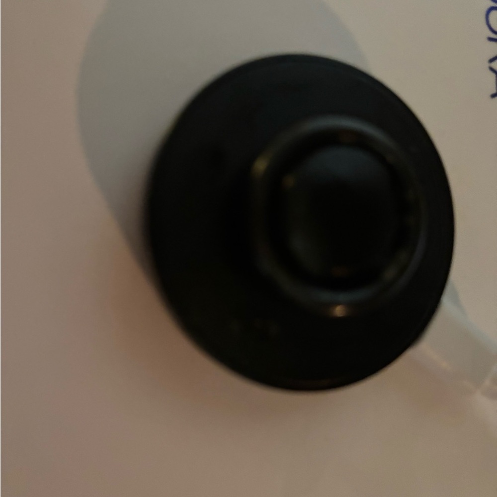 Black Button Accessory
